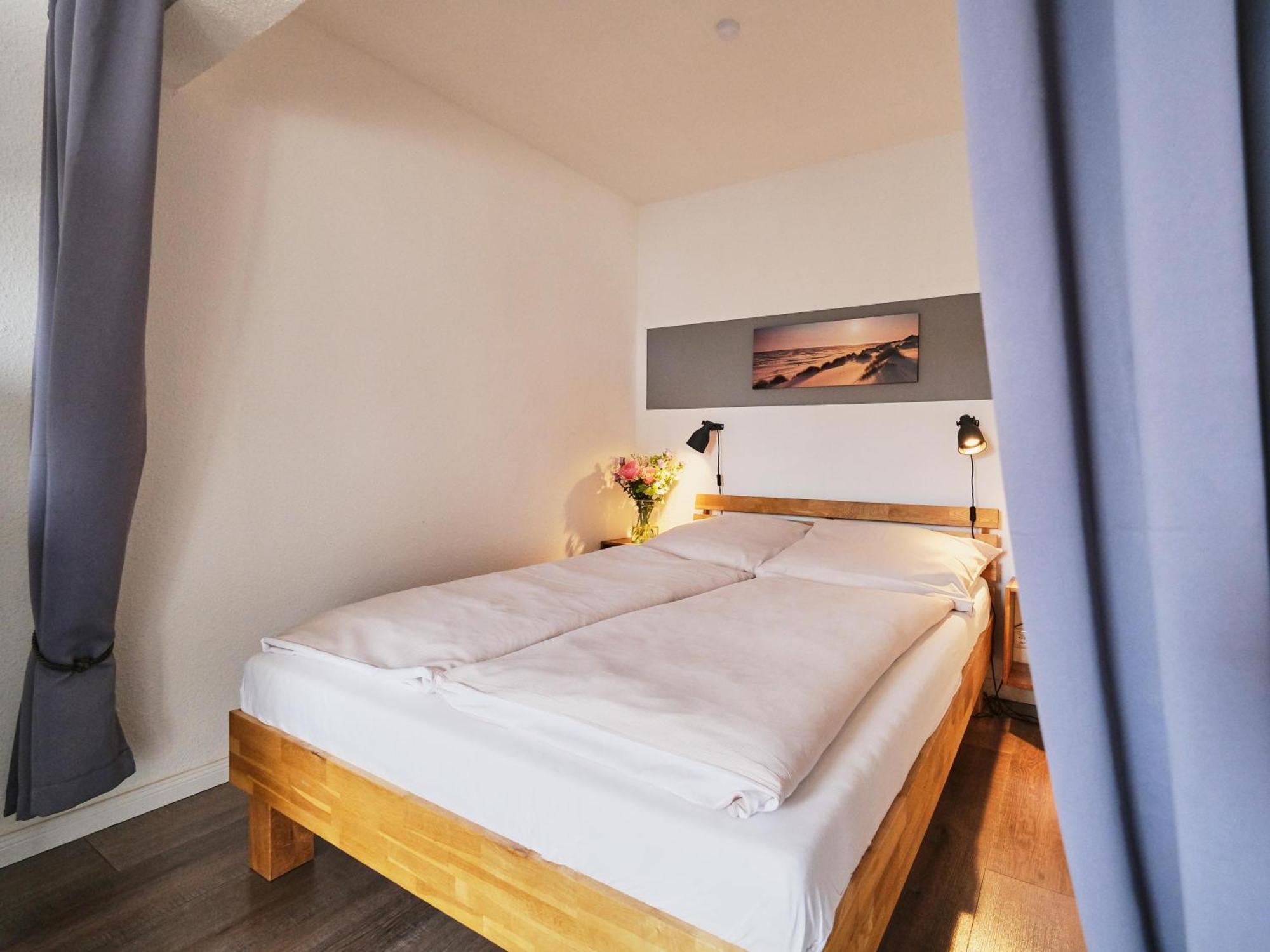 Smile, Wunderschoene Wohnung Direkt Am Strand Harrislee Extérieur photo
