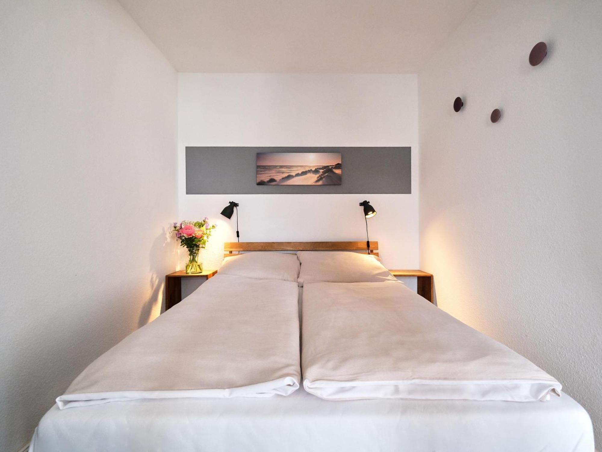 Smile, Wunderschoene Wohnung Direkt Am Strand Harrislee Extérieur photo