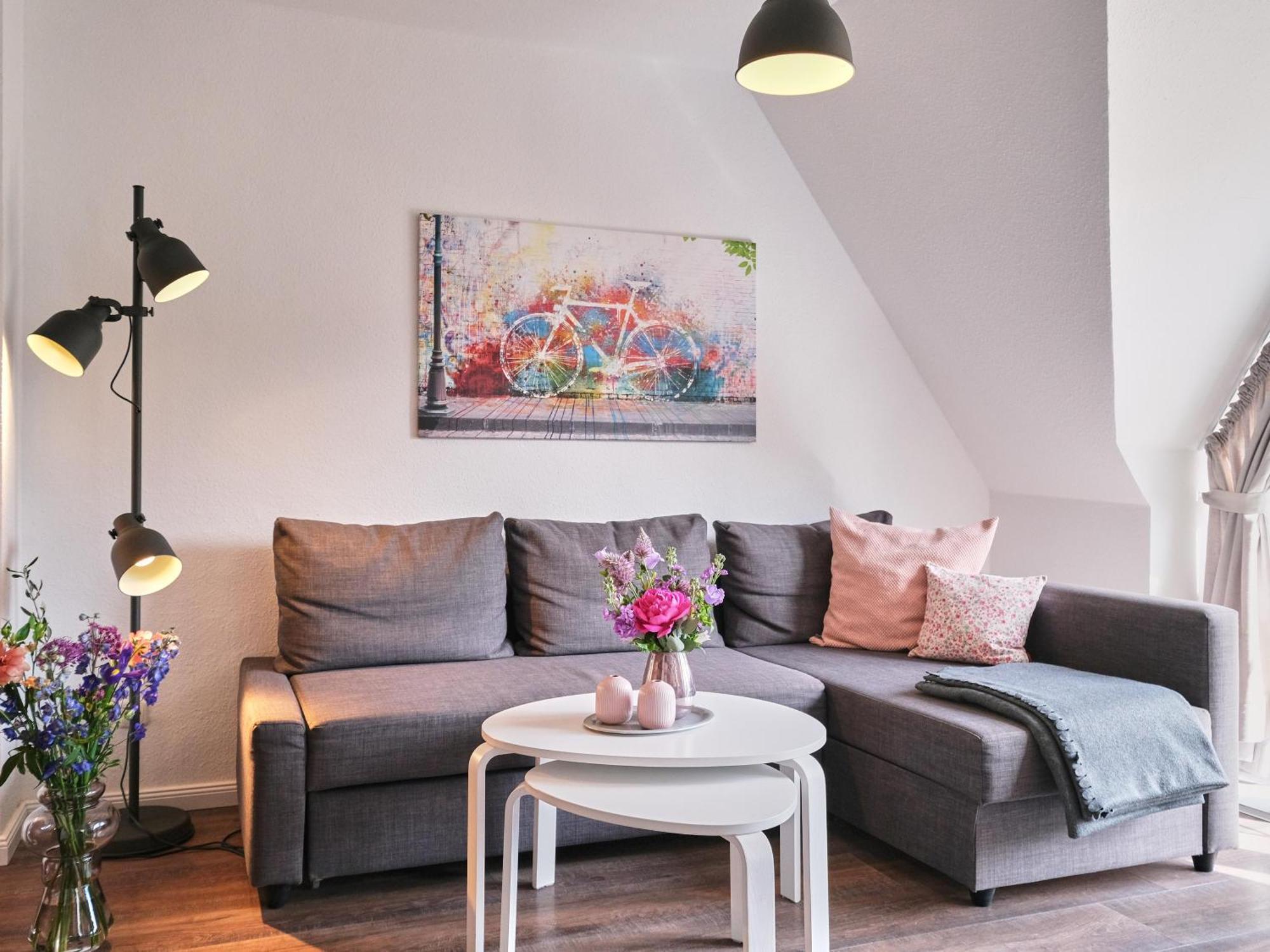 Smile, Wunderschoene Wohnung Direkt Am Strand Harrislee Extérieur photo